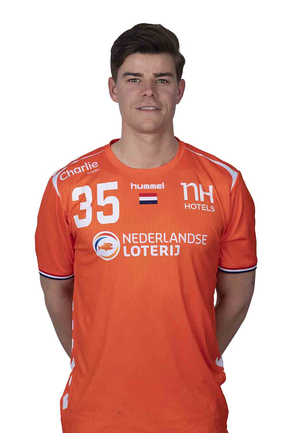 Rutger ten Velde - Hoe student-handballers zich voorbereiden op het EK Handbal 2022 - Johan Cruyff Academy