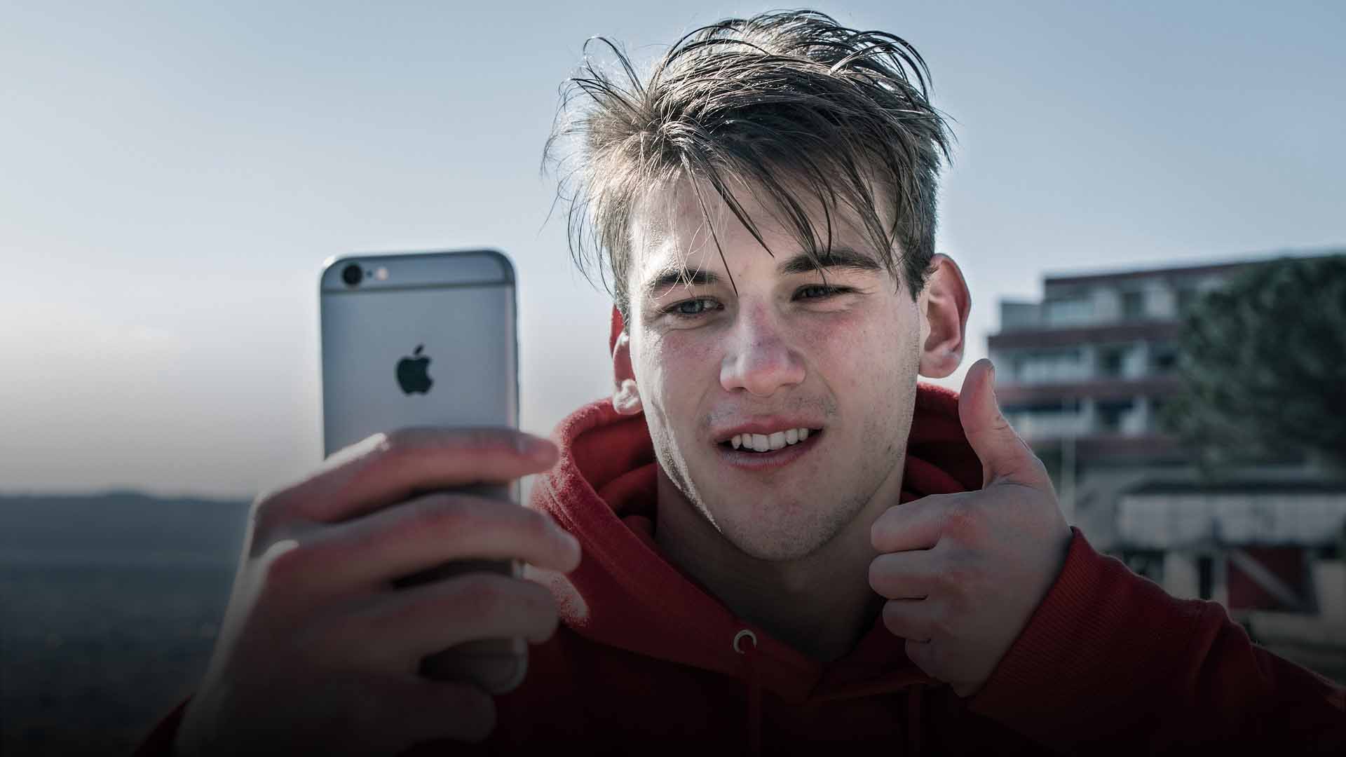 Header - Topsporters als merk op social media - Johan Cruyff Academy
