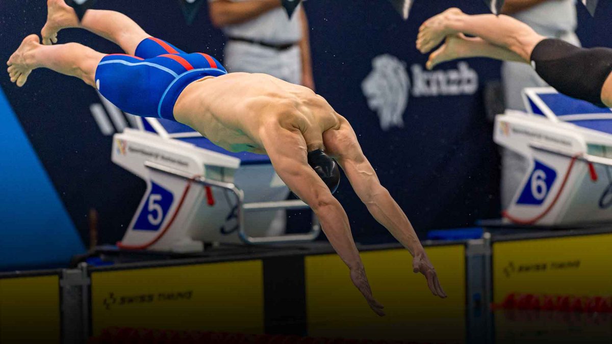 Iris van Suchtelen beoefent wakeboarden in een hogere categorie