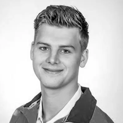 Sam van den Burg - Johan Cruyff Academy Amsterdam